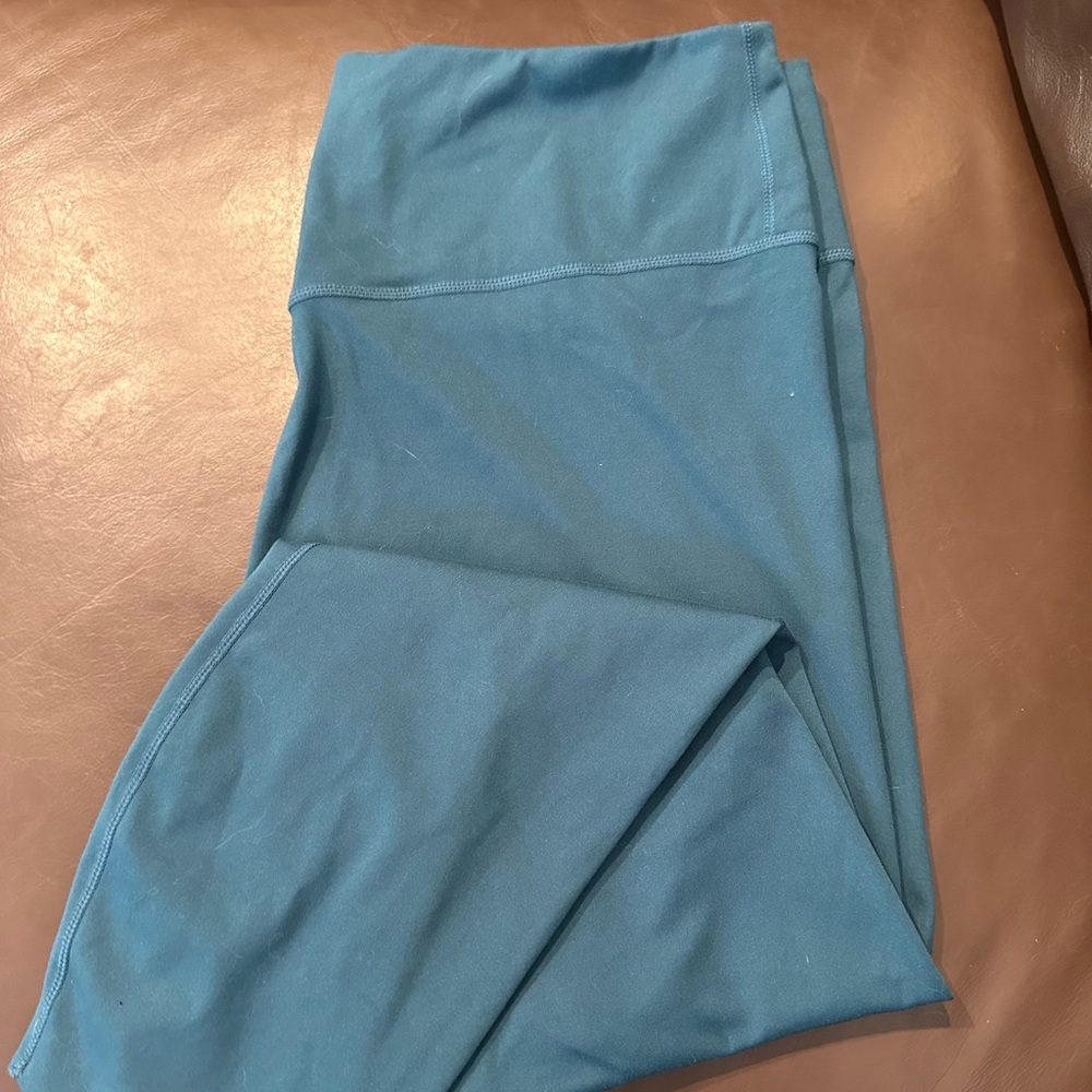 Nike Teal women’s leggings size